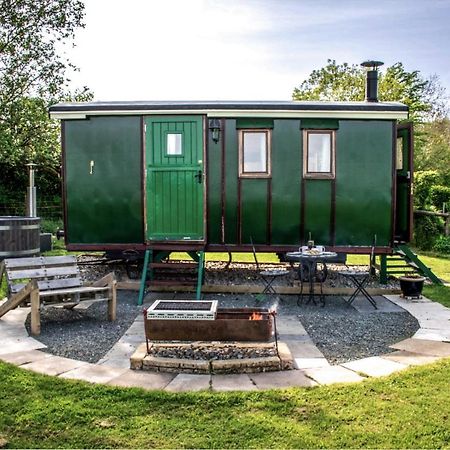 Villa Dotties Retreat à Combe Martin Extérieur photo
